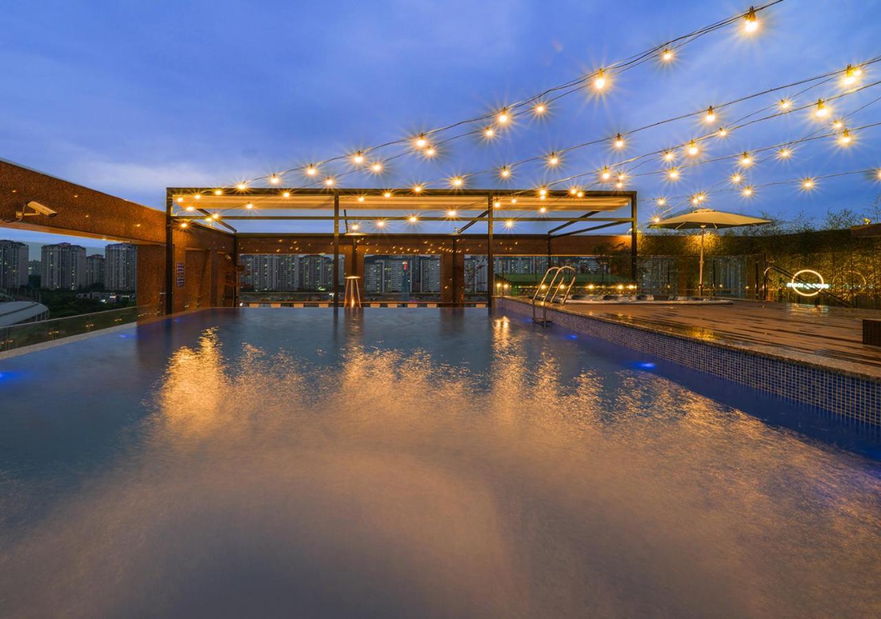 Park Marine Hotel Incheon Ngoại thất bức ảnh