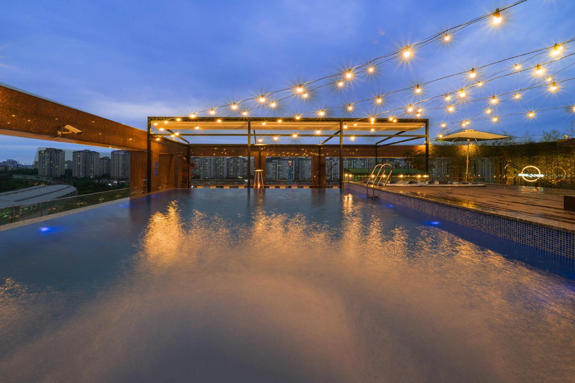Park Marine Hotel Incheon Ngoại thất bức ảnh