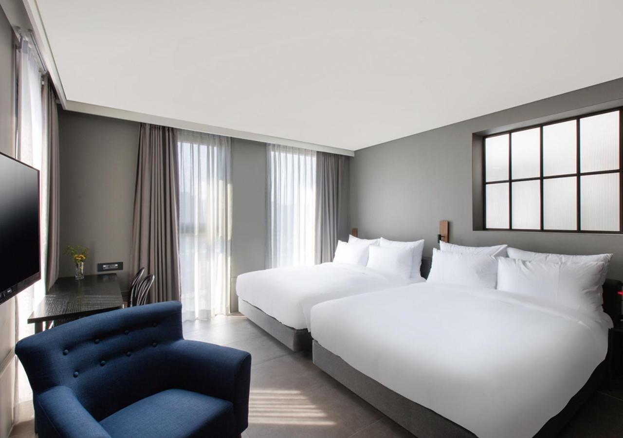 Park Marine Hotel Incheon Ngoại thất bức ảnh