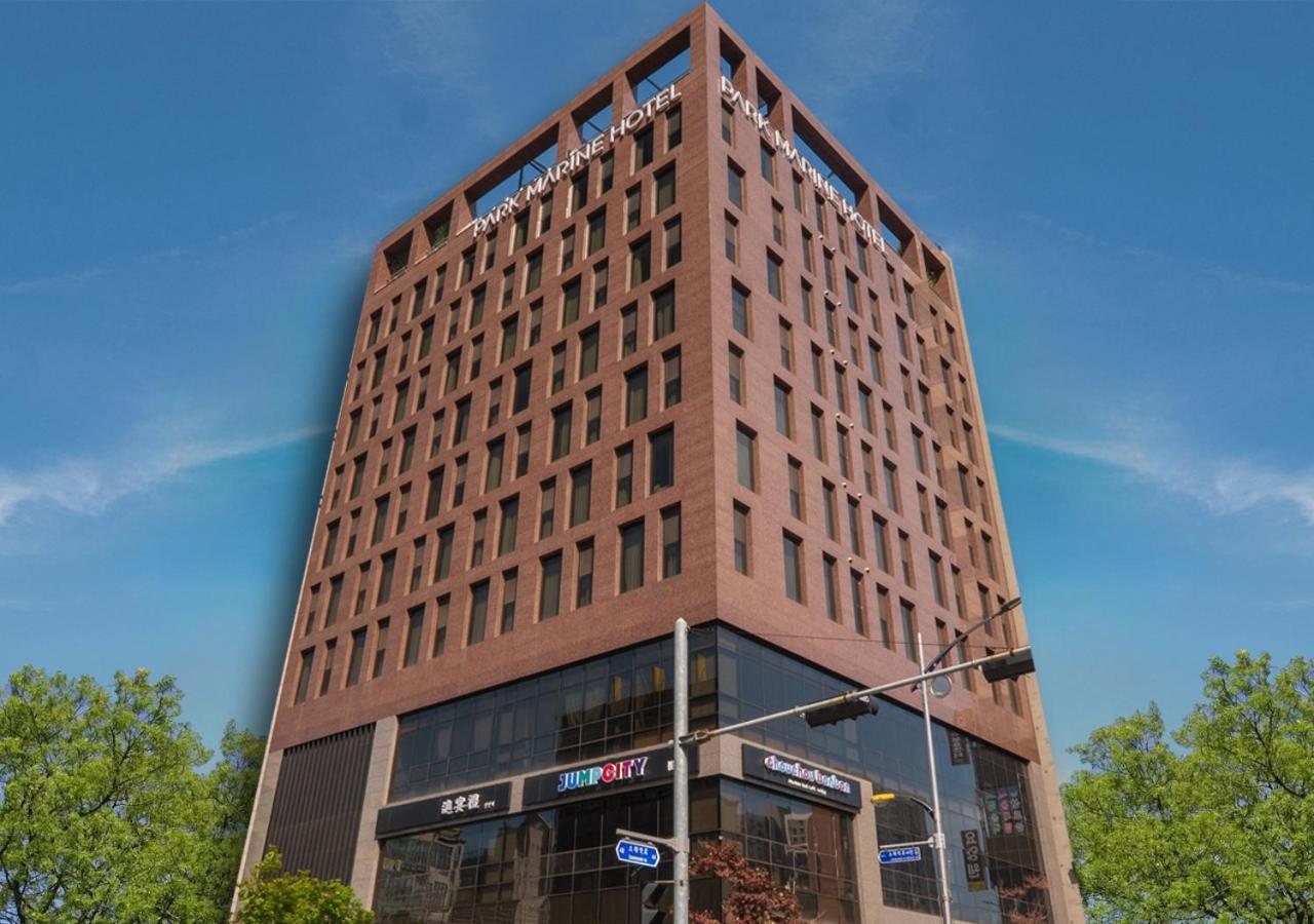 Park Marine Hotel Incheon Ngoại thất bức ảnh