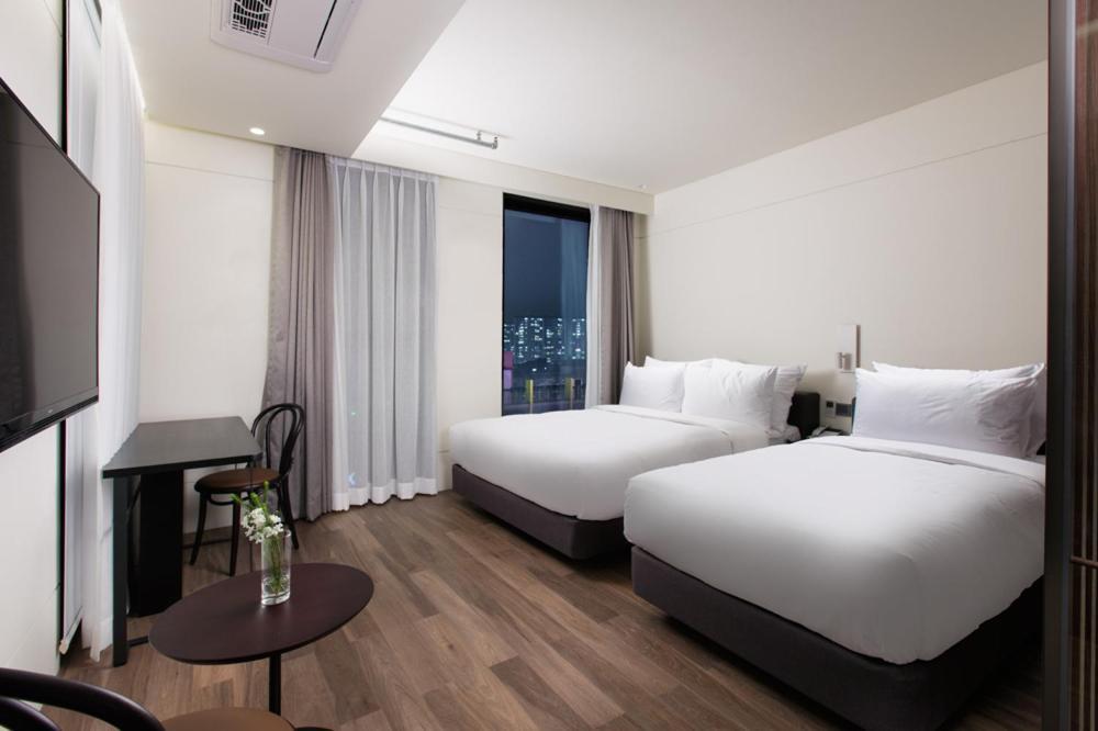 Park Marine Hotel Incheon Ngoại thất bức ảnh