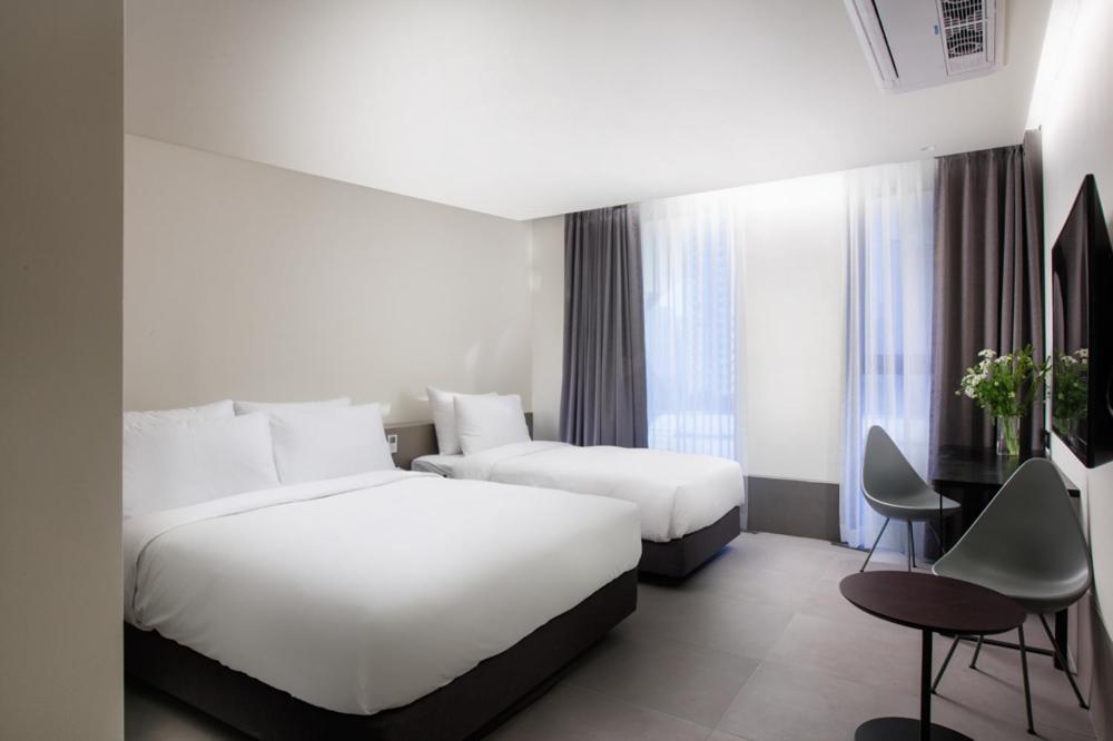 Park Marine Hotel Incheon Ngoại thất bức ảnh