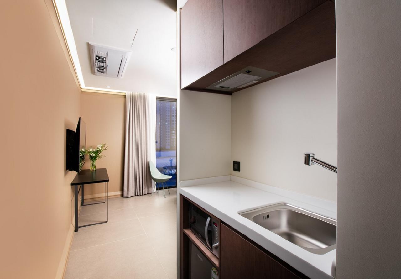 Park Marine Hotel Incheon Ngoại thất bức ảnh