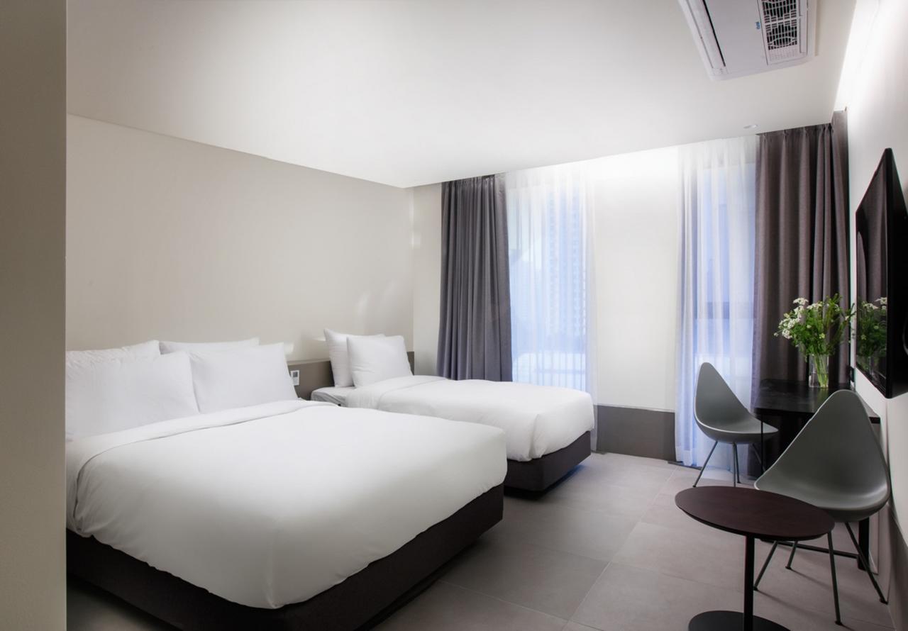 Park Marine Hotel Incheon Ngoại thất bức ảnh