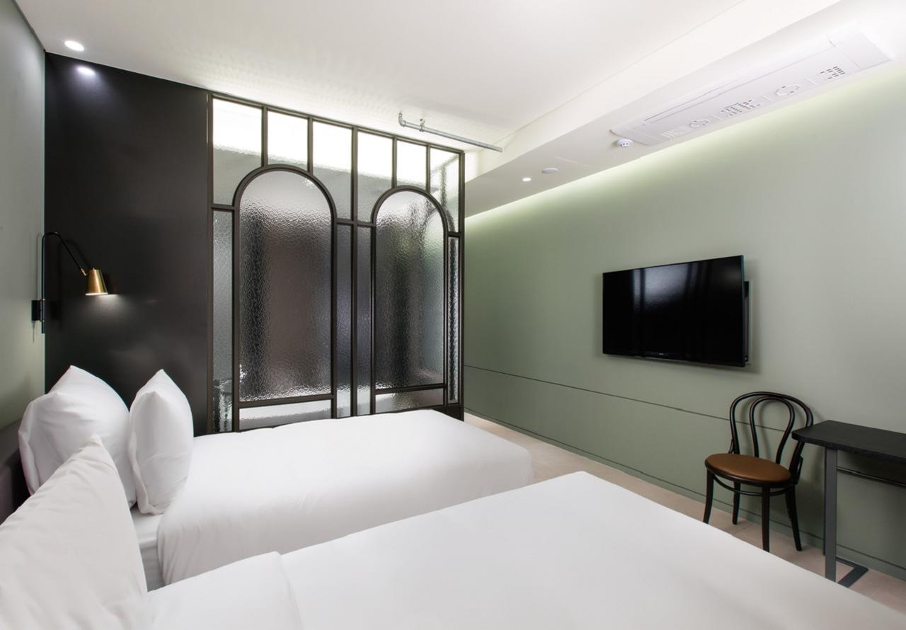 Park Marine Hotel Incheon Ngoại thất bức ảnh