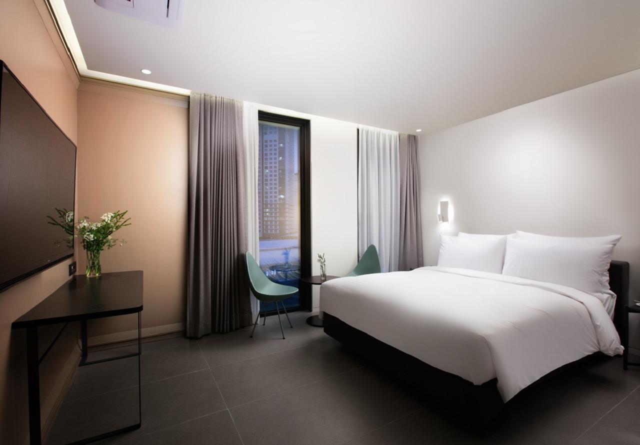 Park Marine Hotel Incheon Ngoại thất bức ảnh