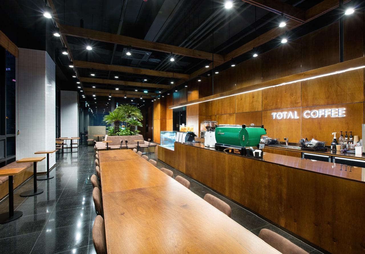 Park Marine Hotel Incheon Ngoại thất bức ảnh