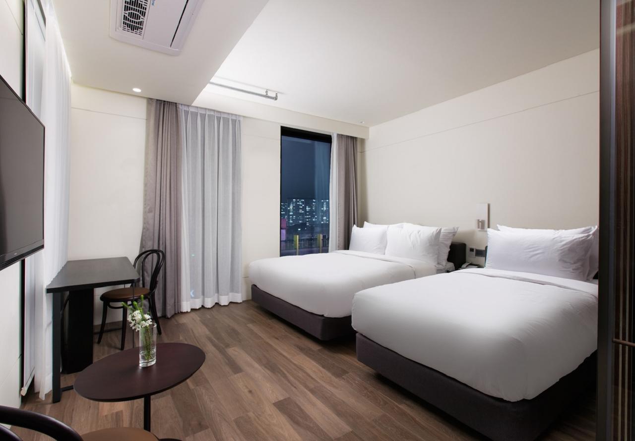 Park Marine Hotel Incheon Ngoại thất bức ảnh