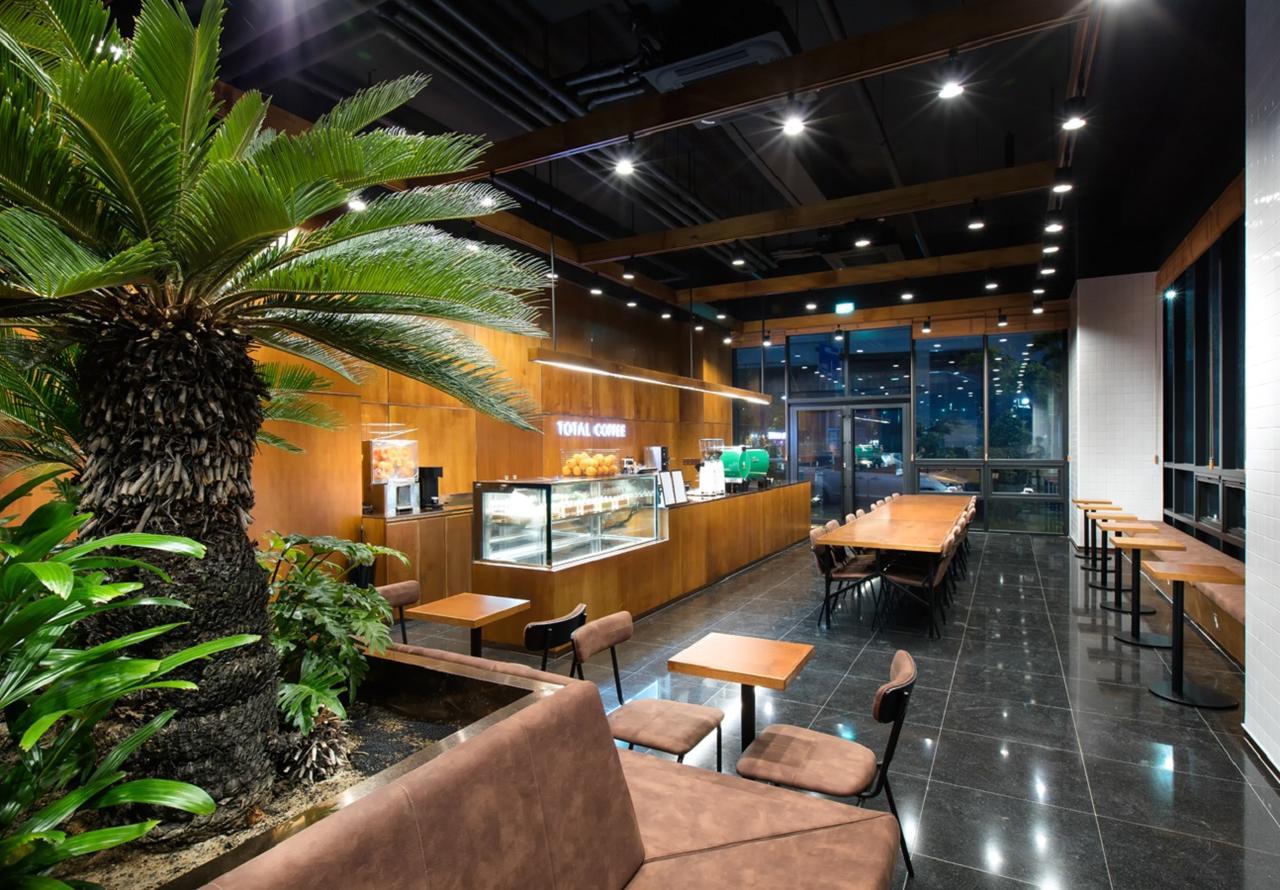 Park Marine Hotel Incheon Ngoại thất bức ảnh