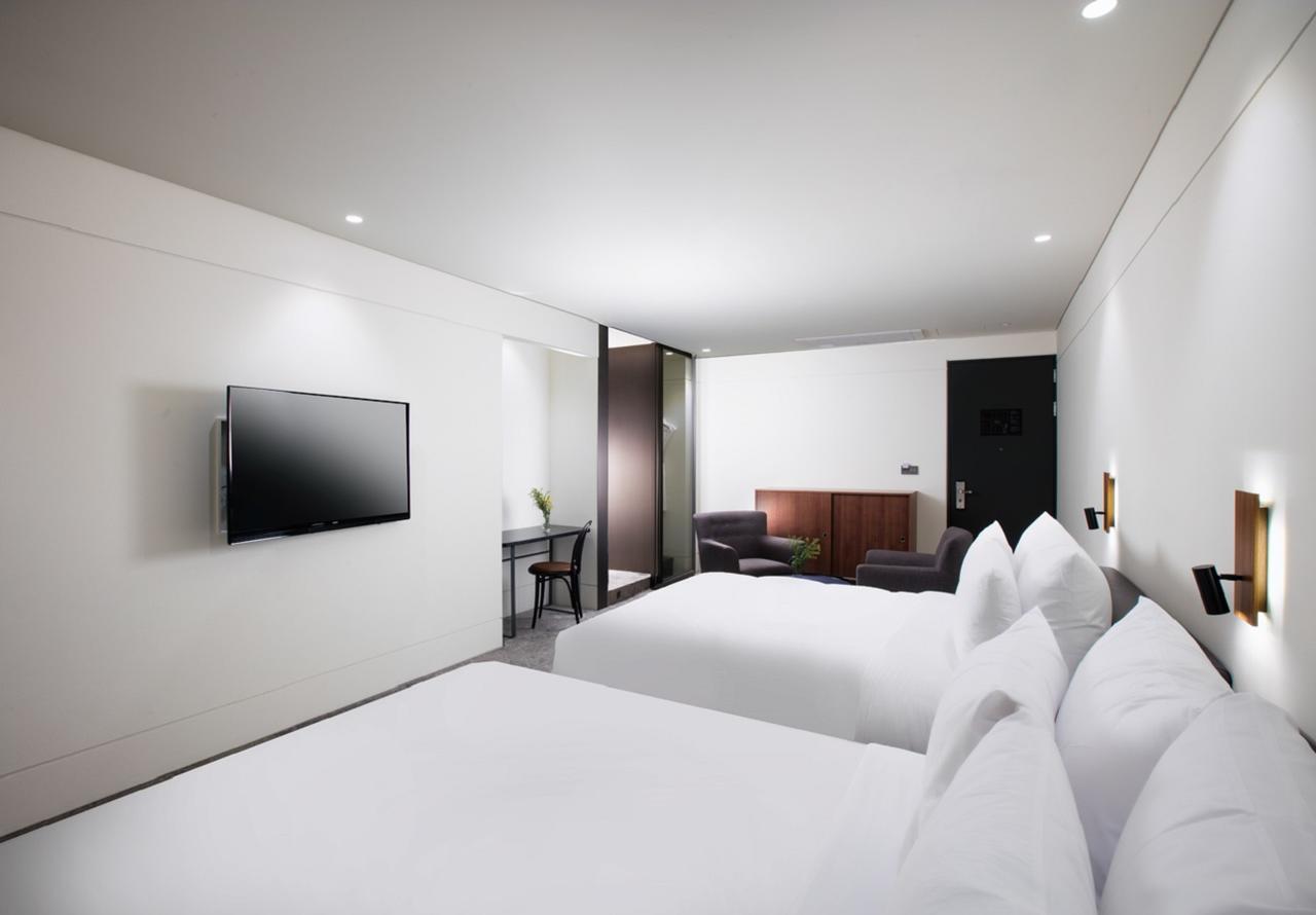 Park Marine Hotel Incheon Ngoại thất bức ảnh