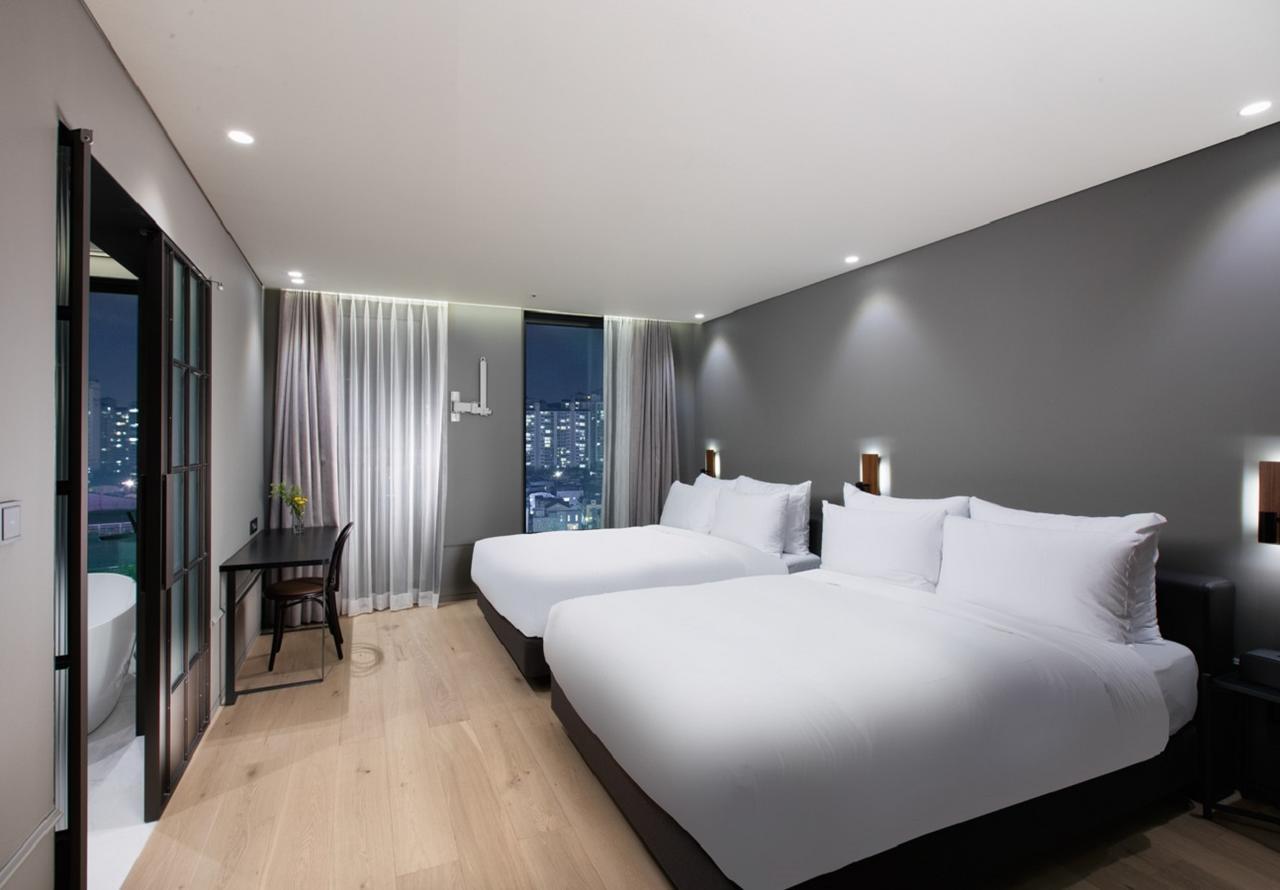 Park Marine Hotel Incheon Ngoại thất bức ảnh