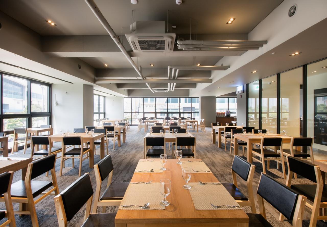 Park Marine Hotel Incheon Ngoại thất bức ảnh