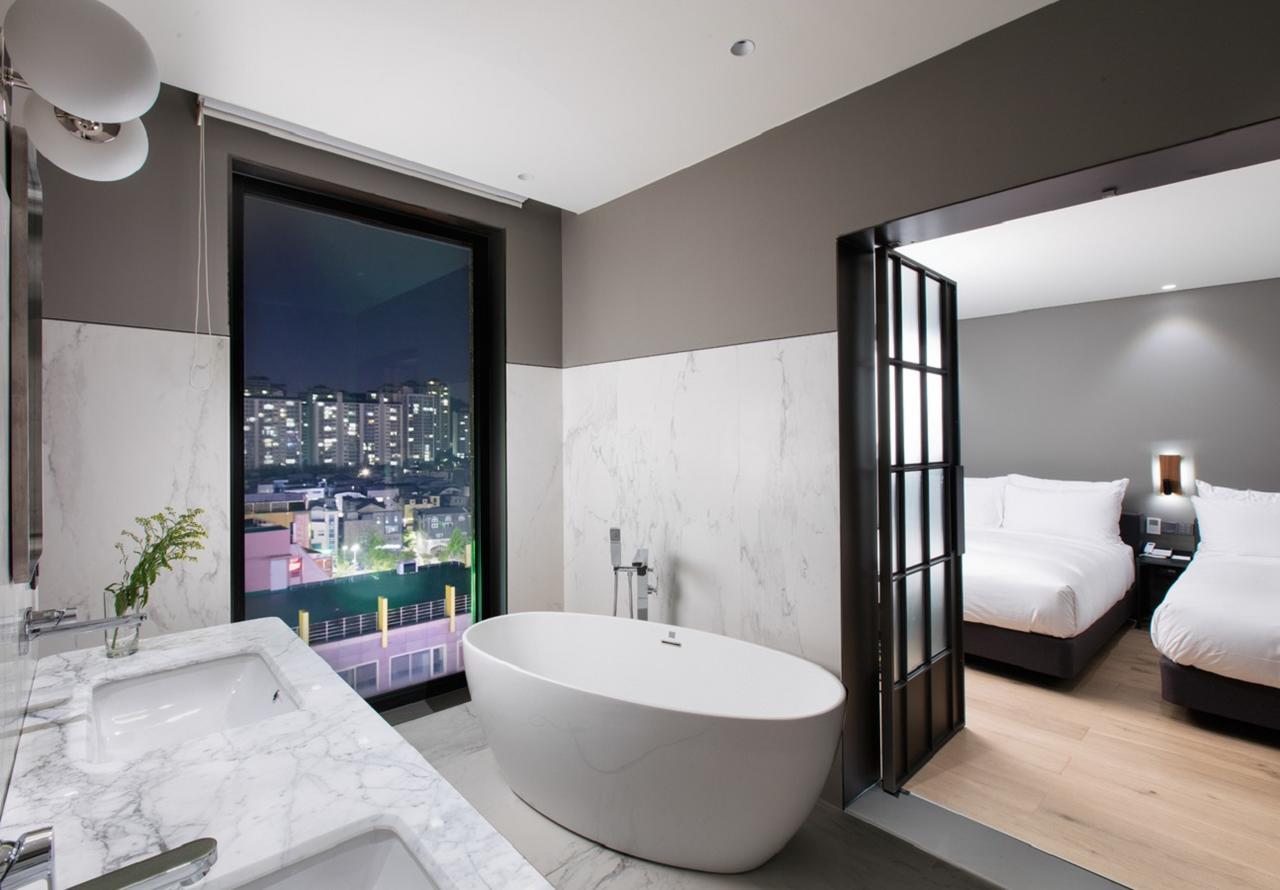 Park Marine Hotel Incheon Ngoại thất bức ảnh