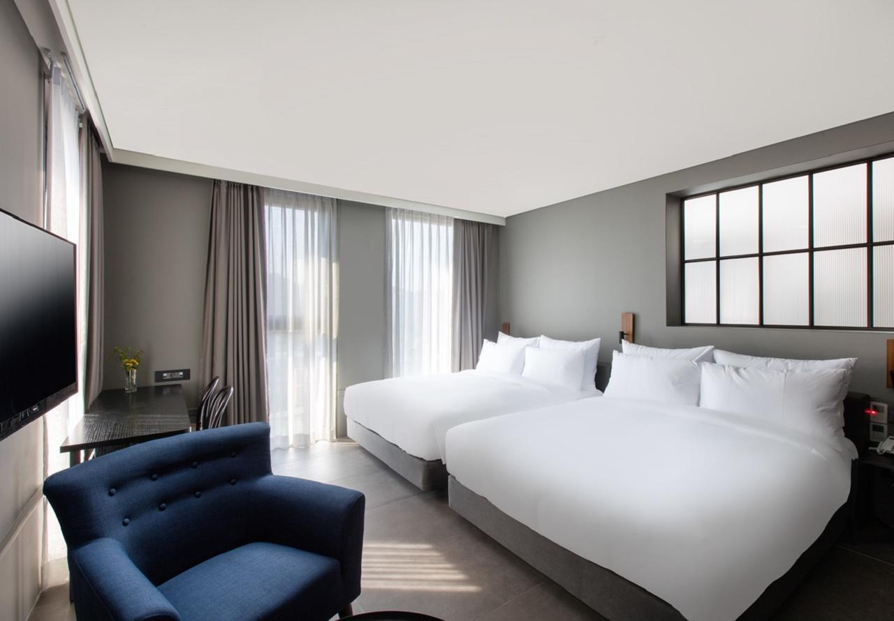 Park Marine Hotel Incheon Ngoại thất bức ảnh