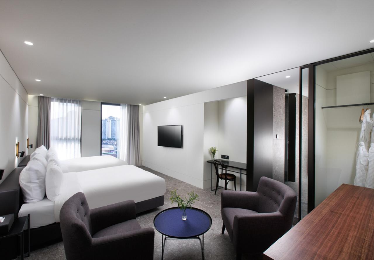 Park Marine Hotel Incheon Ngoại thất bức ảnh