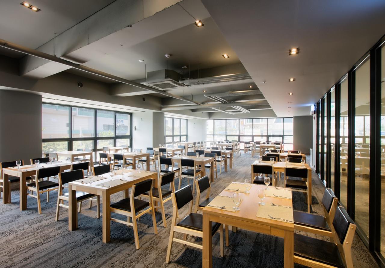 Park Marine Hotel Incheon Ngoại thất bức ảnh