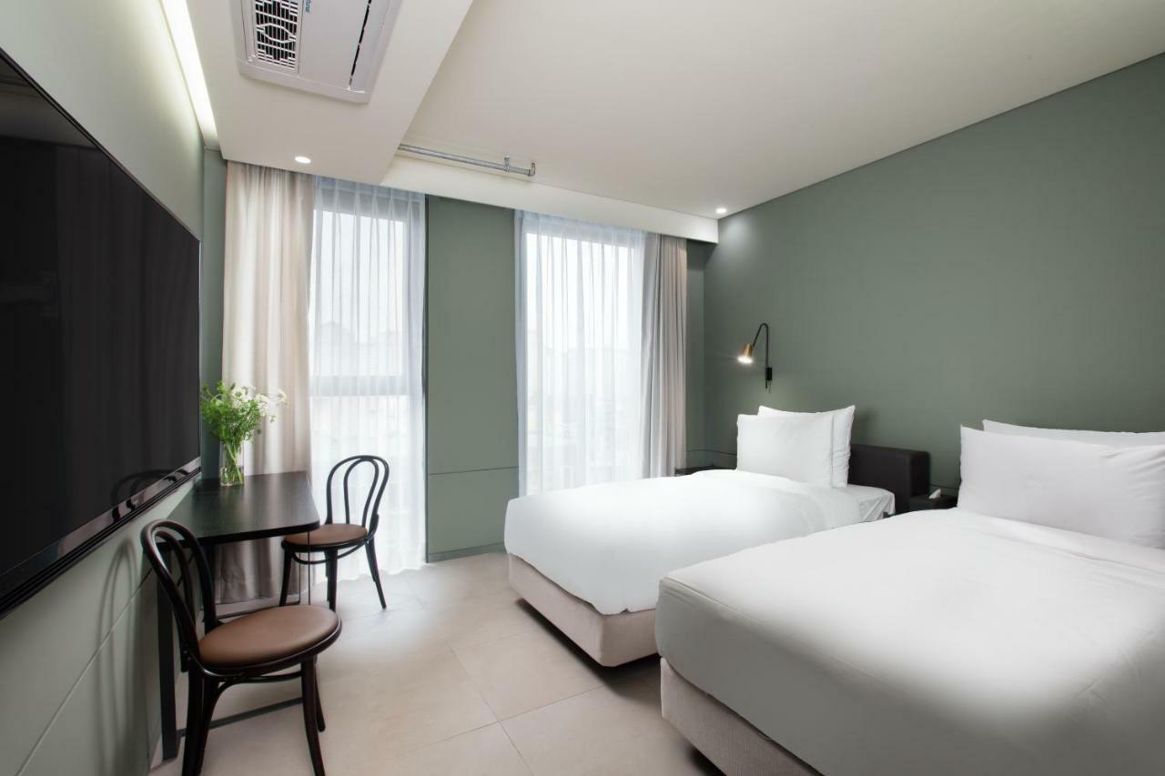Park Marine Hotel Incheon Ngoại thất bức ảnh