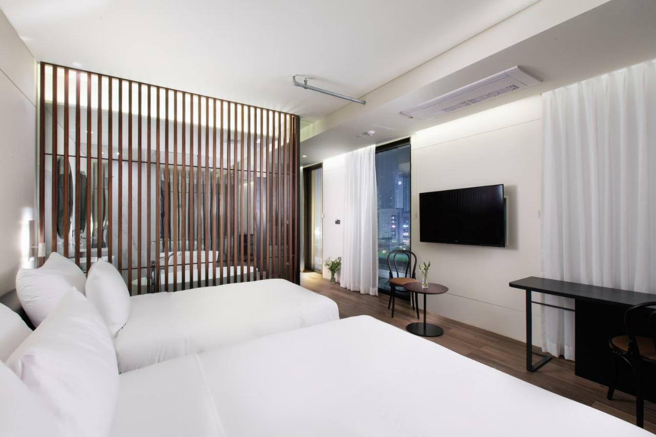 Park Marine Hotel Incheon Ngoại thất bức ảnh